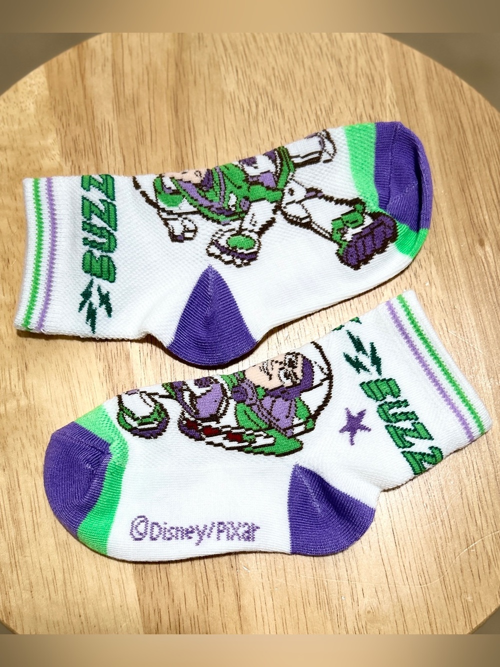 Buzz Lightyear Kids Socks